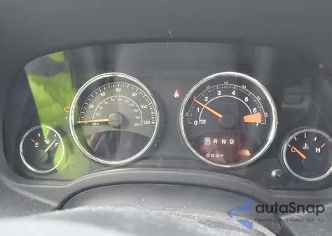 2016 Jeep Compass High Altitude Edition из США, поврежденный, VIN 1C4NJCEA6GD720198